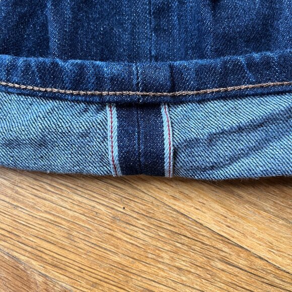 Outerknown Organic Cotton Selvedge Jeans - Mens 32x32 - Picture 8 of 8